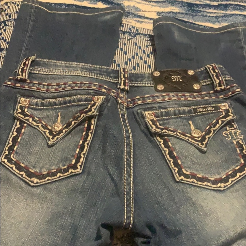 Bootcut Miss Me jeans